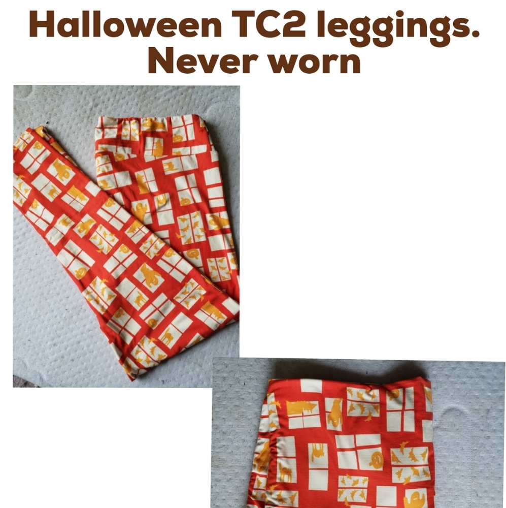 Halloween Lularoe Leggings